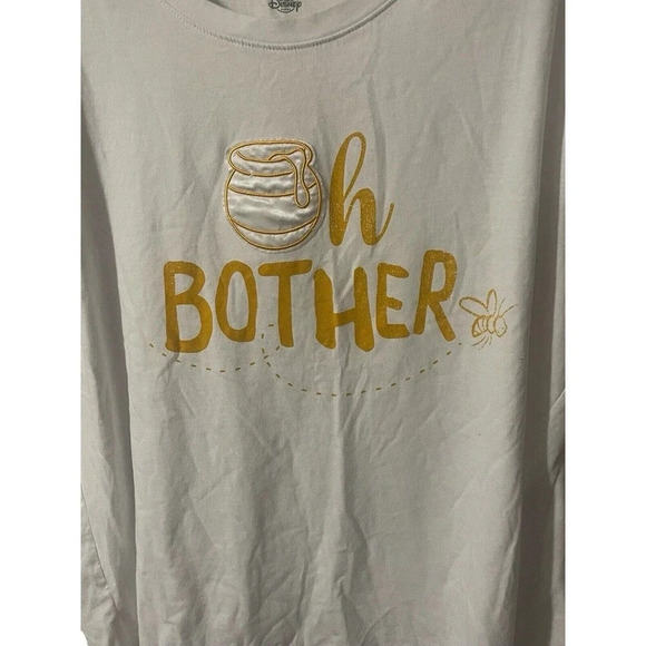 Disney Parks Winnie The Pooh "Oh Bother" T-Shirt Adult 1XL - Picture 7 of 16